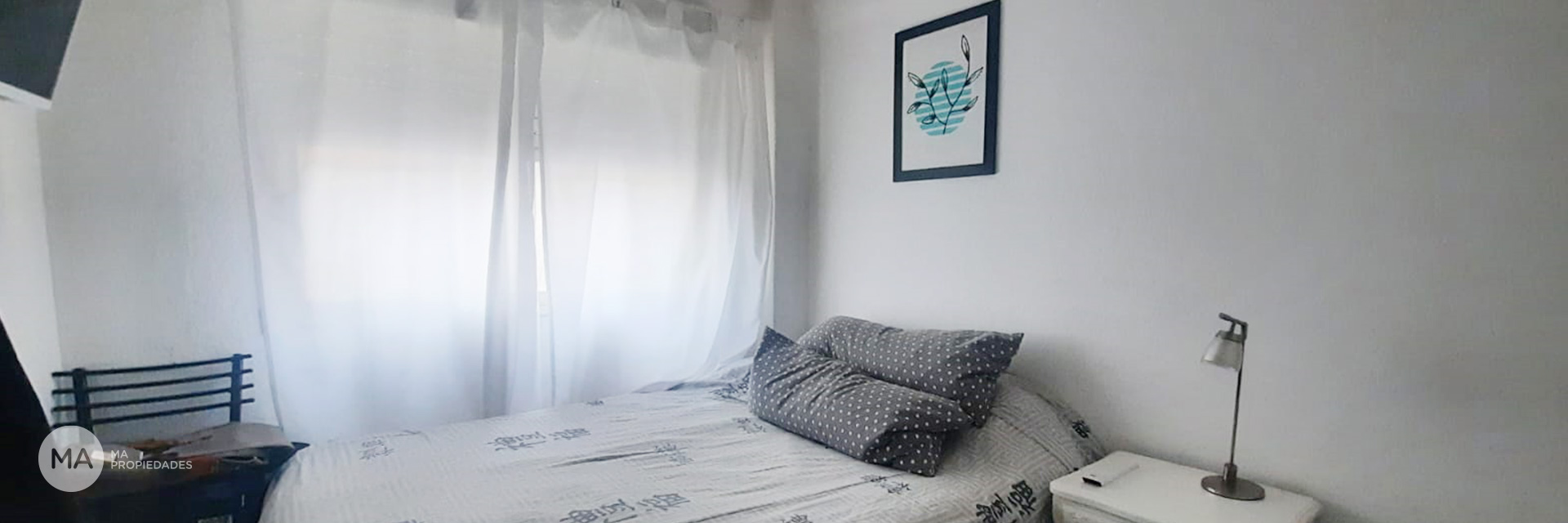 Departamento 1 dormitorio - Callao 1300 - Centro Rosario | Venta