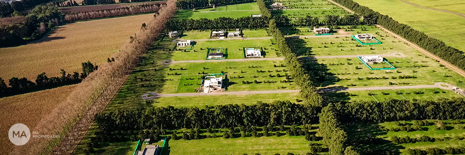 Lote 850 m2 - Azahares del Paraná - Fighiera Santa Fe | Venta