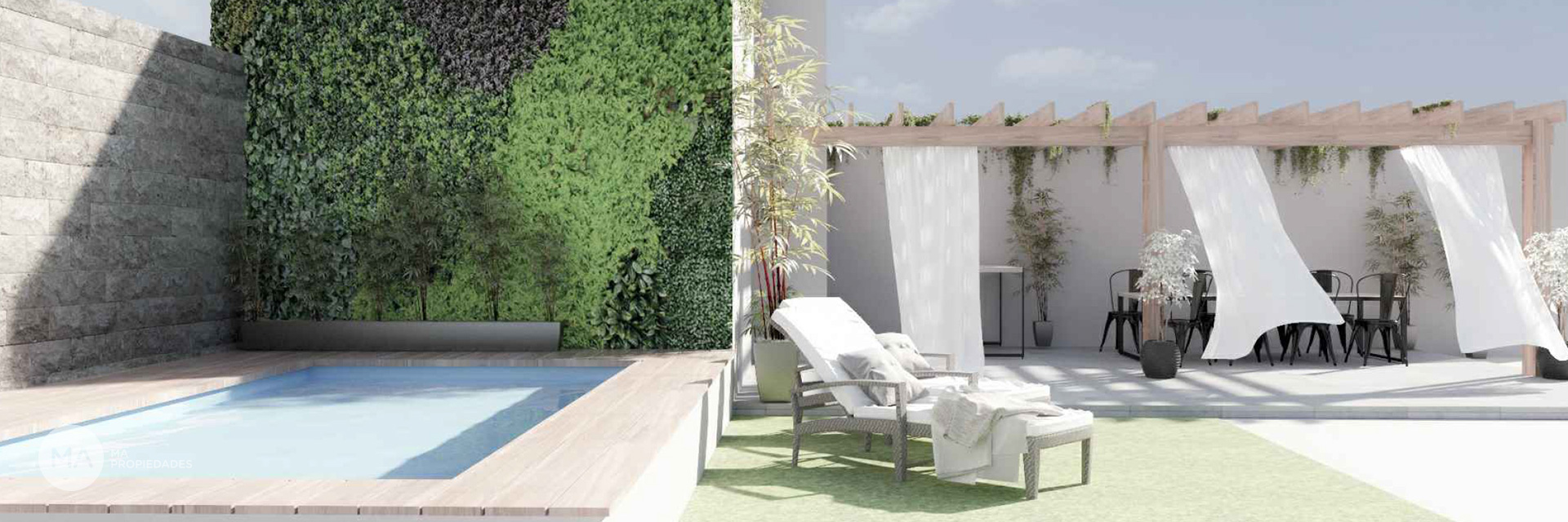 Urquiza y Constitución - Edificio en construcción en venta